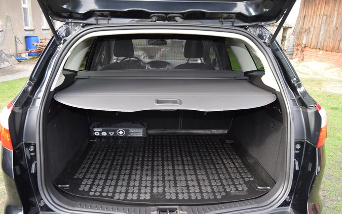 Ford Focus cena 28500 przebieg: 225000, rok produkcji 2013 z Góra małe 277